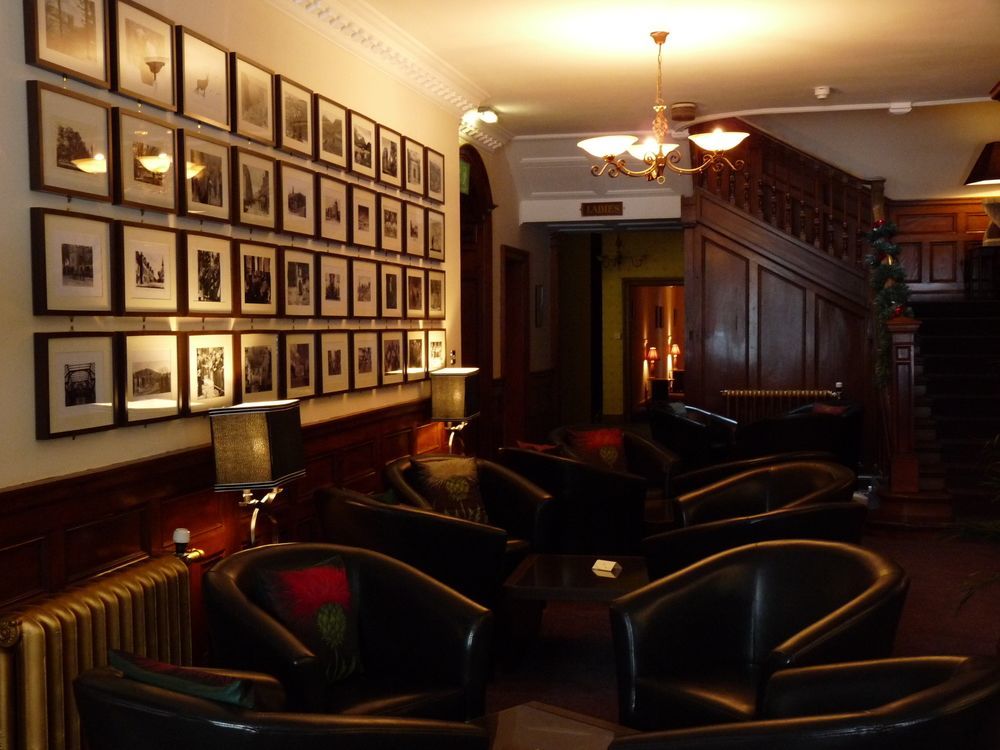 Birnam Hotel Perth Luaran gambar