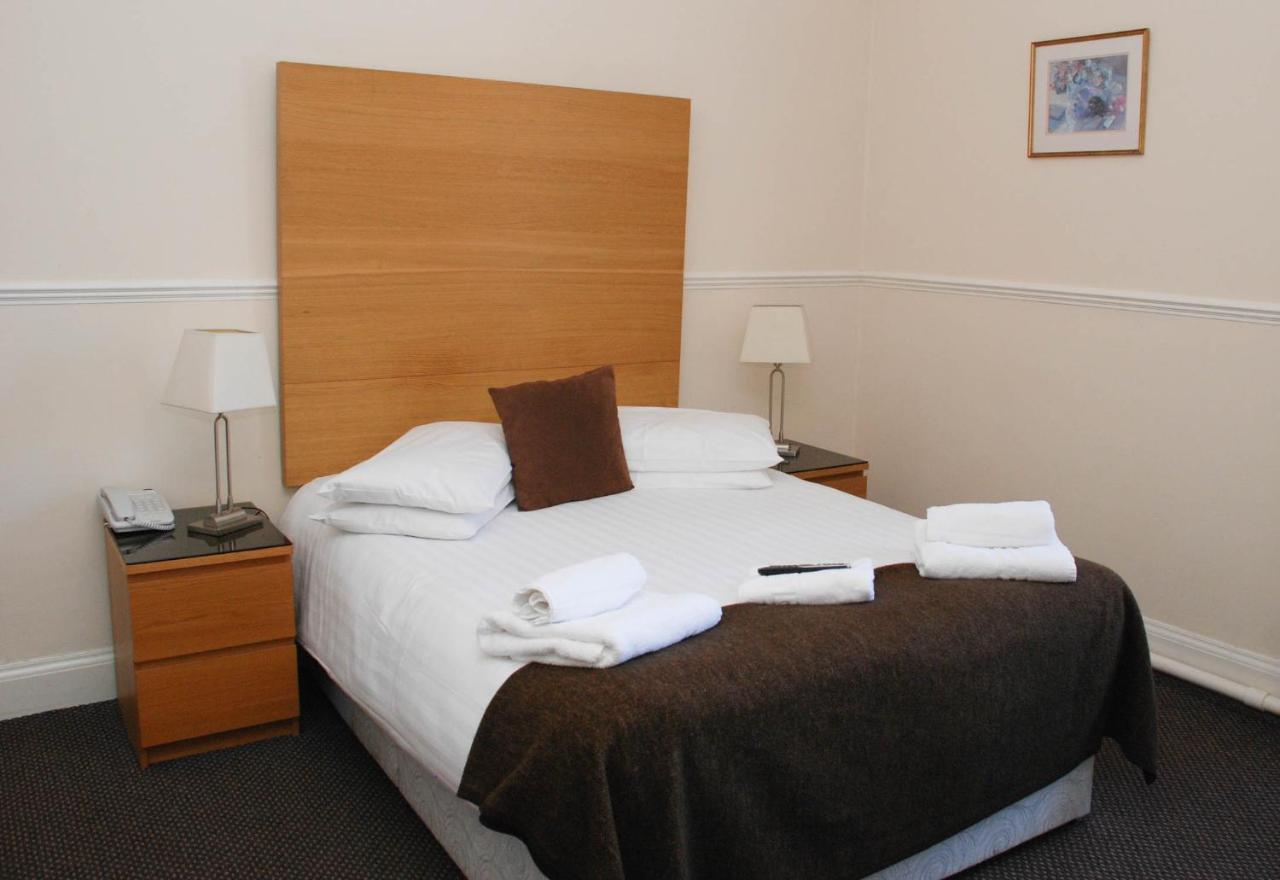 Birnam Hotel Perth Luaran gambar
