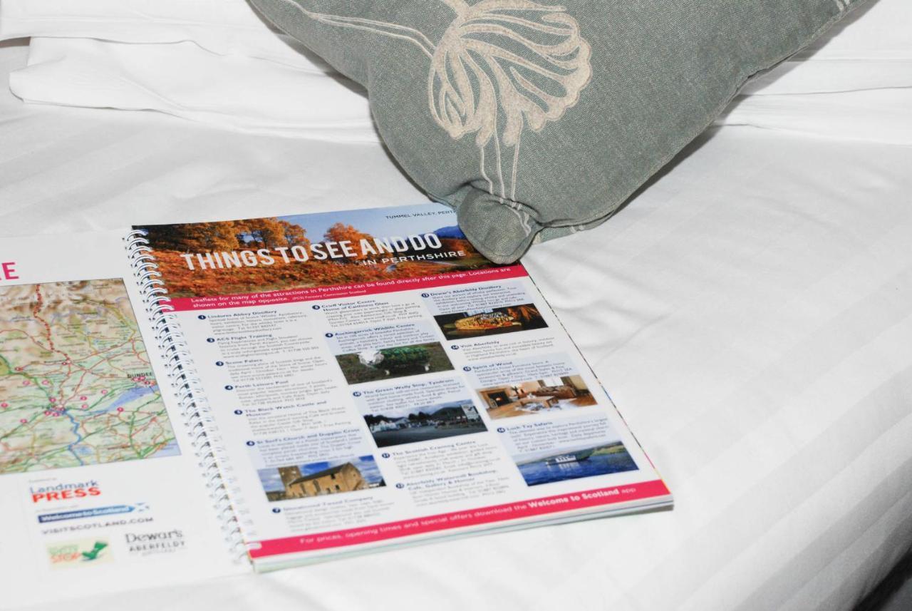 Birnam Hotel Perth Luaran gambar
