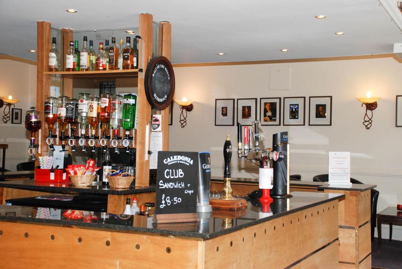 Birnam Hotel Perth Luaran gambar