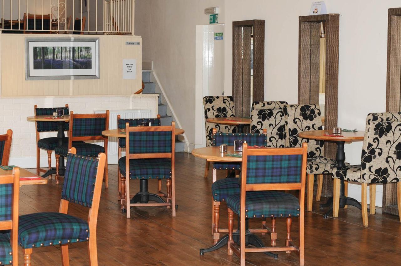 Birnam Hotel Perth Luaran gambar