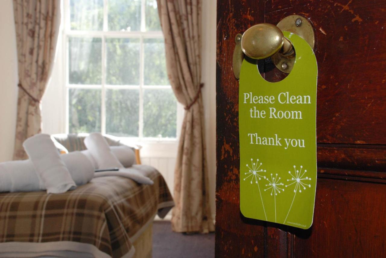 Birnam Hotel Perth Luaran gambar