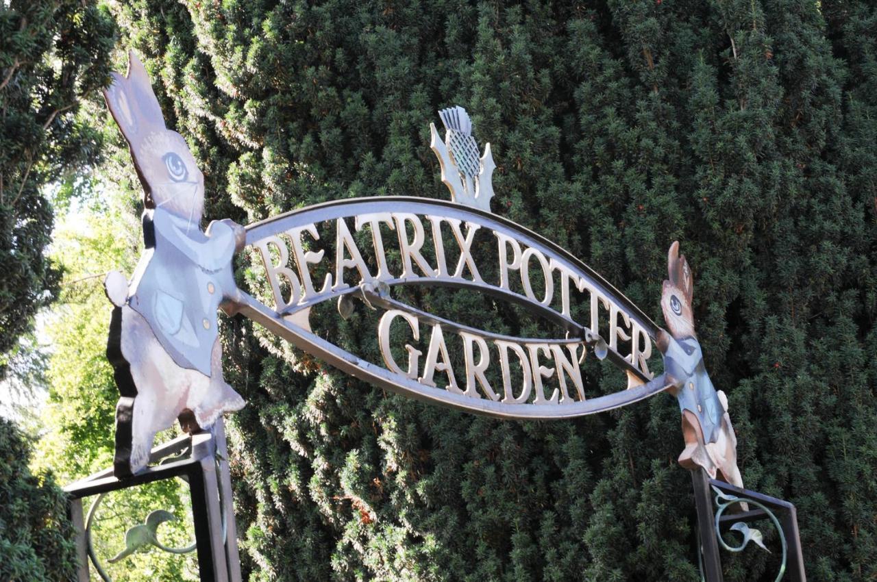 Birnam Hotel Perth Luaran gambar