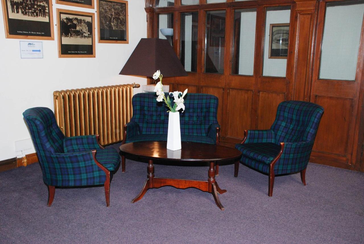 Birnam Hotel Perth Luaran gambar