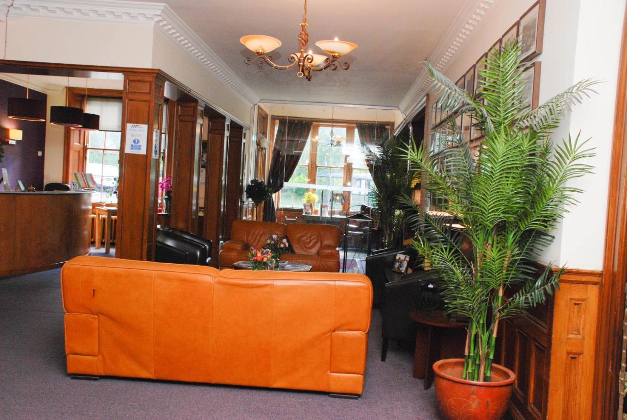 Birnam Hotel Perth Luaran gambar